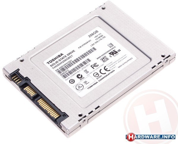 Toshiba Q-Series 256GB