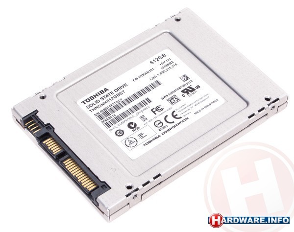 Toshiba Q-Series 512GB