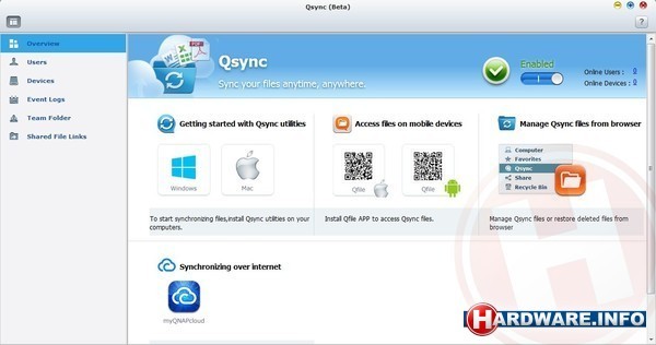 QNAP TS-220