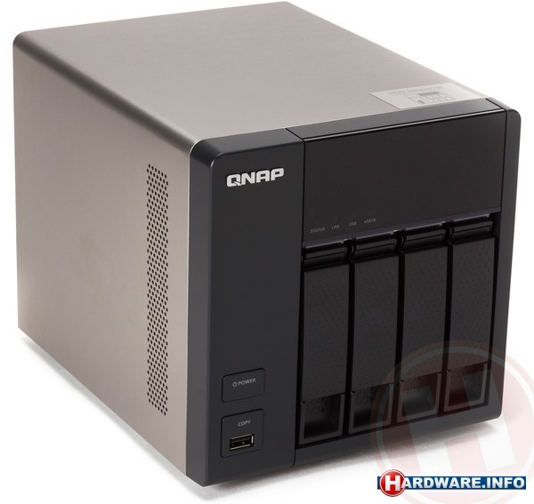 QNAP TS-420