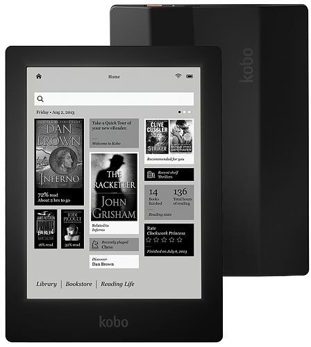 Kobo Aura HD Black