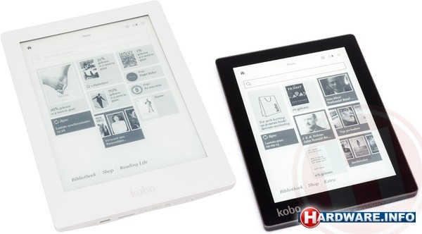Kobo Aura HD White