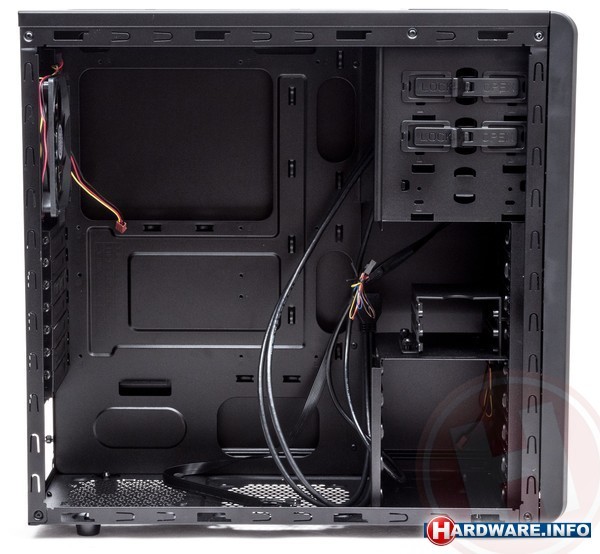 Cooler Master N500