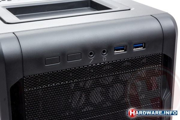 Cooler Master N500