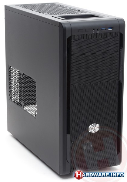 Cooler Master N500