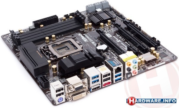 ASRock Z87M Extreme4