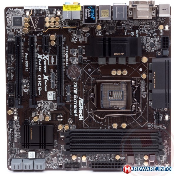 ASRock Z87M Extreme4