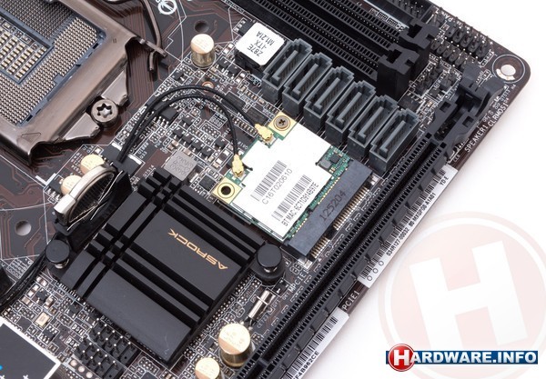 ASRock Z87E-ITX