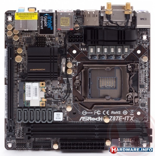ASRock Z87E-ITX
