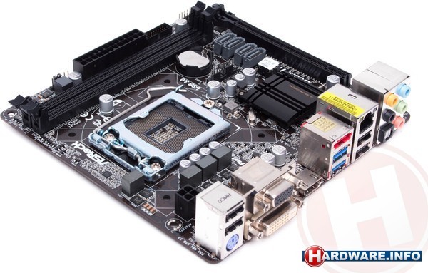 ASRock B85M-ITX