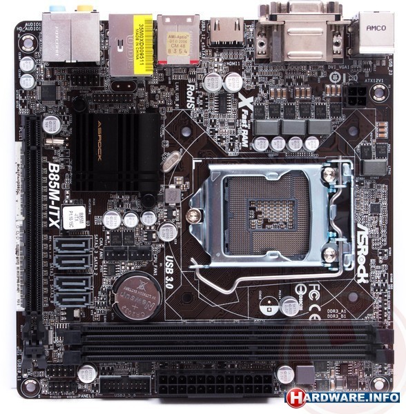 ASRock B85M-ITX