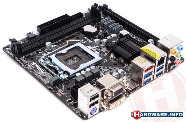ASRock H87M-ITX