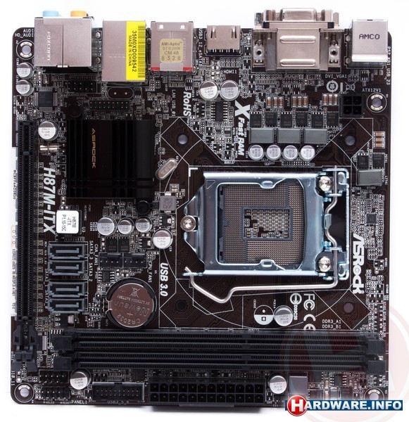 ASRock H87M-ITX