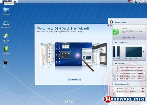 Synology DiskStation DS1513+