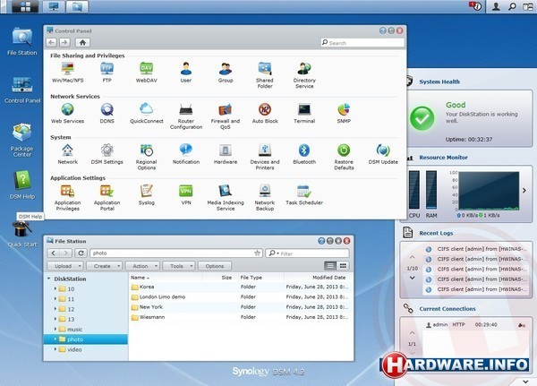 Synology DiskStation DS1513+