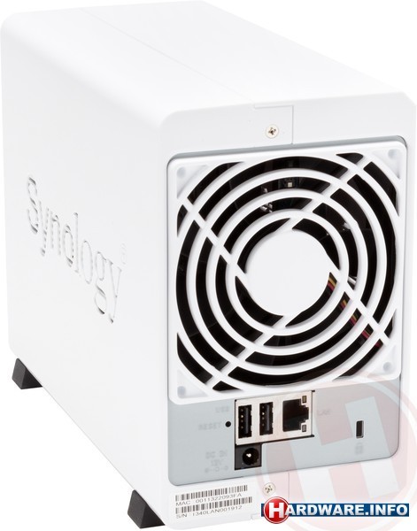 Synology DiskStation DS213j