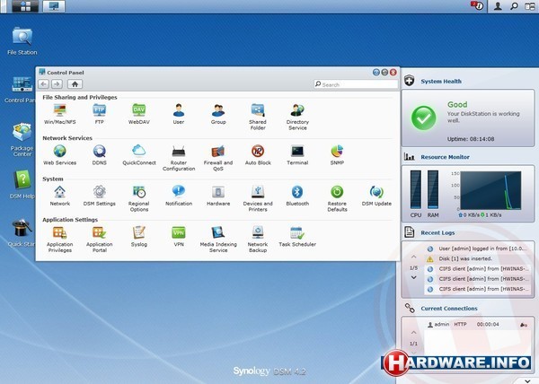 Synology DiskStation DS213j