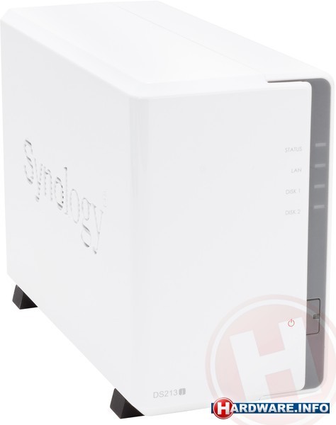 Synology DiskStation DS213j
