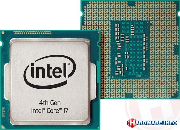 Intel Core i7 4770K