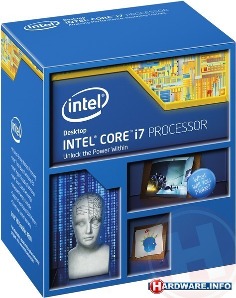 Intel Core i7 4770K