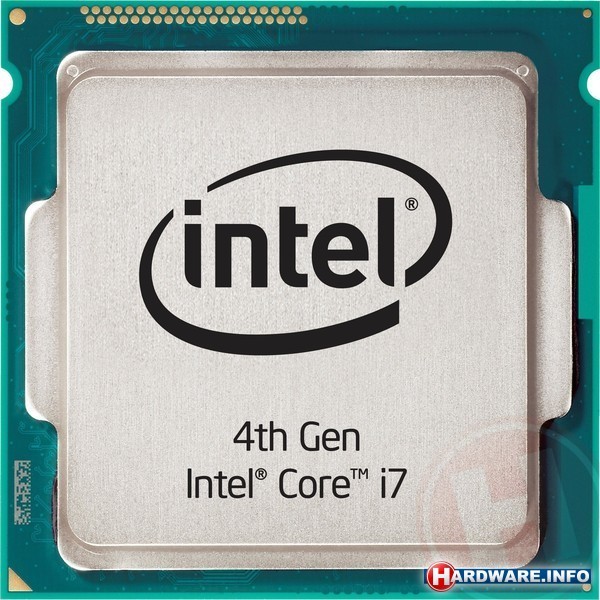 Intel Core i7 4770K
