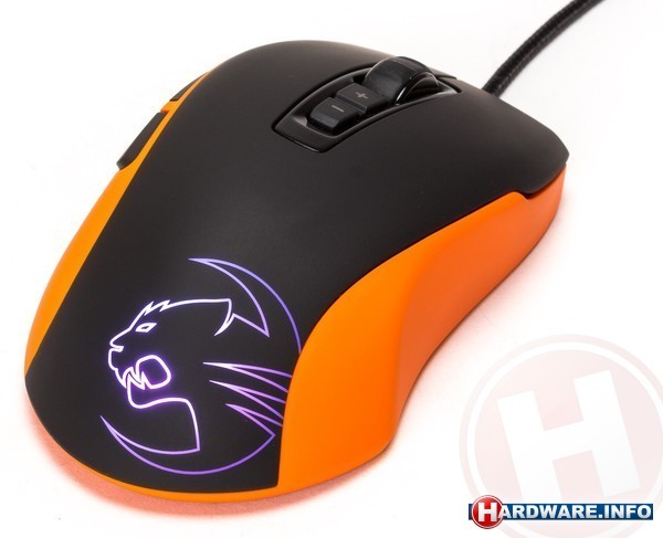 Roccat Kone Pure Orange