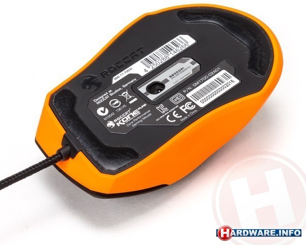 Roccat Kone Pure Orange