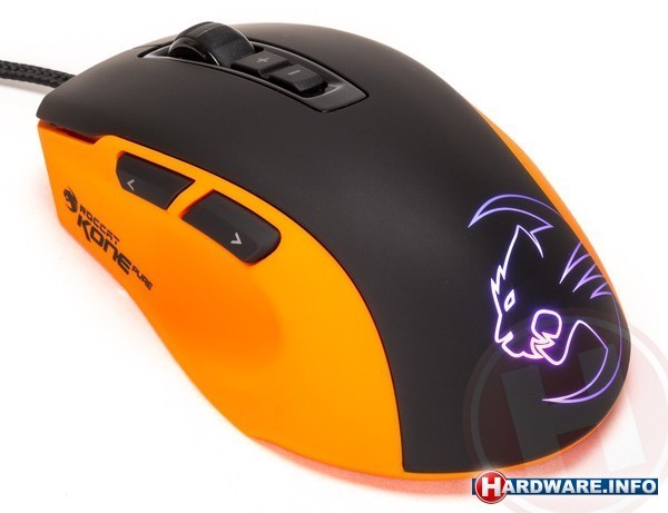 Roccat Kone Pure Orange
