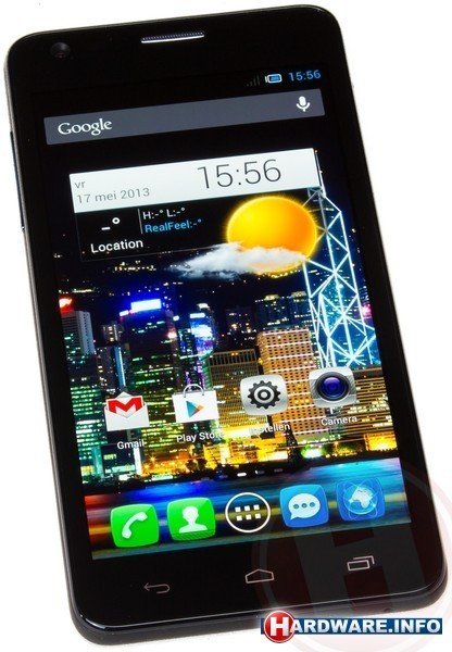 Alcatel One Touch Idol Ultra