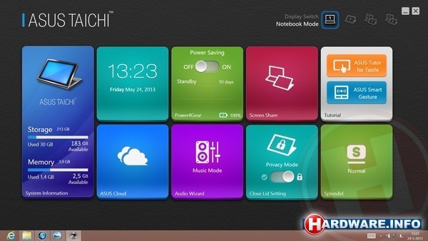 Asus Taichi31-CX003H