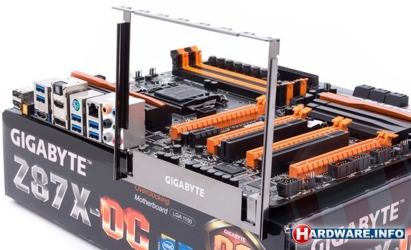 Gigabyte Z87X-OC