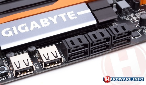 Gigabyte Z87X-OC