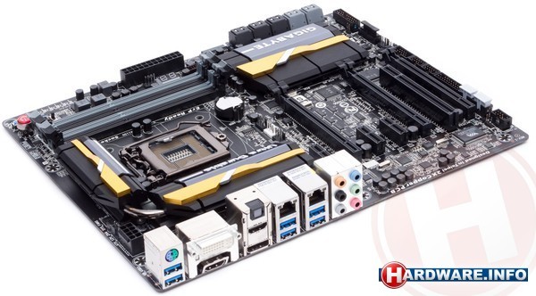 Gigabyte Z87X-UD5H