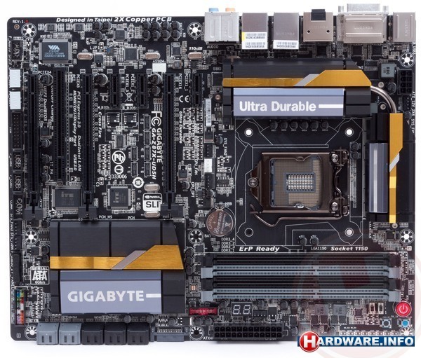 Gigabyte Z87X-UD5H