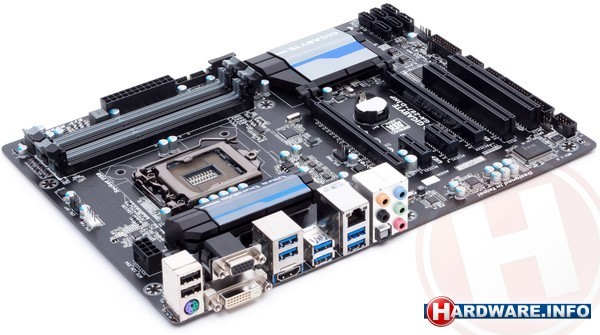 Gigabyte Z87-D3HP