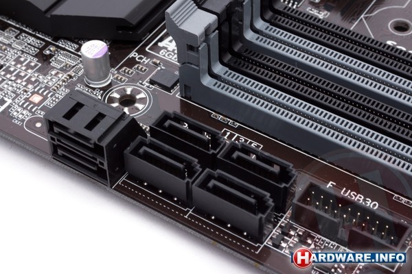 Gigabyte Z87M-D3H