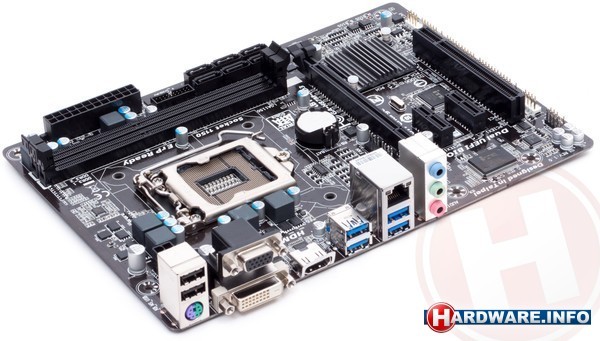 Gigabyte H87M-HD3