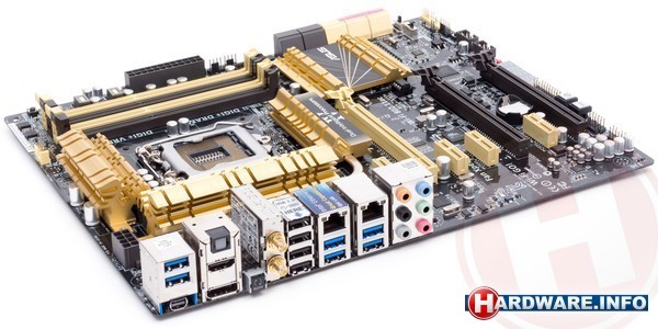 Asus Z87-Deluxe