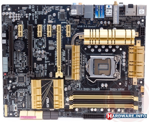 Asus Z87-Deluxe