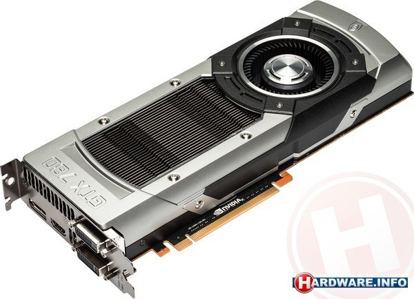Nvidia GeForce GTX 780
