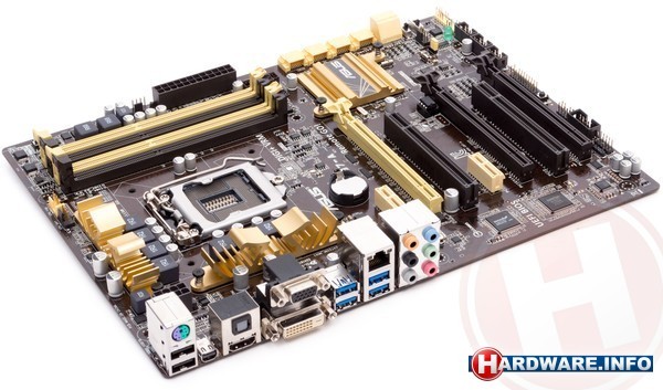 Asus Z87-A