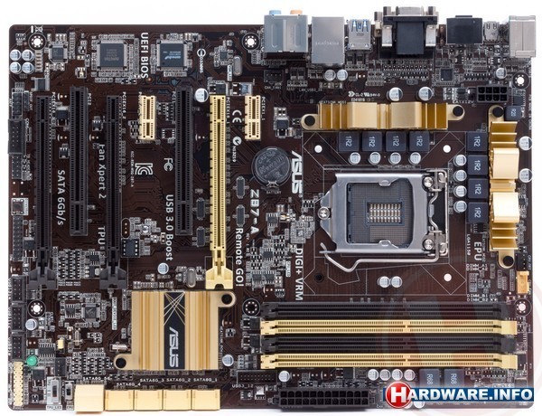 Asus Z87-A