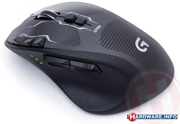 Logitech G700s Rechargeable Gaming Mouse