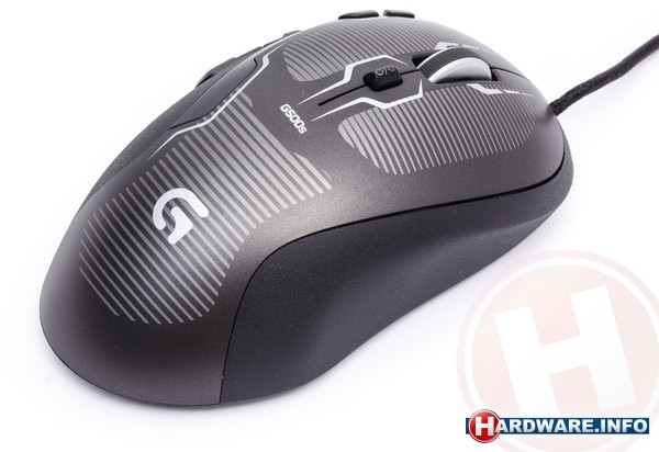 Logitech G500s Laser Gaming Mouse