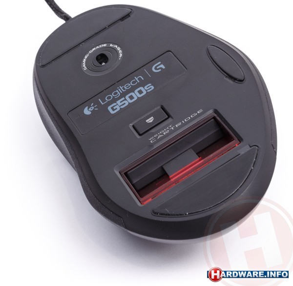 Logitech G500s Laser Gaming Mouse