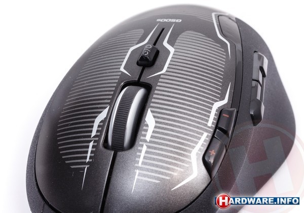 Logitech G500s Laser Gaming Mouse