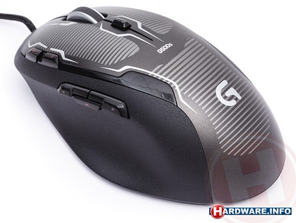 Logitech G500s Laser Gaming Mouse