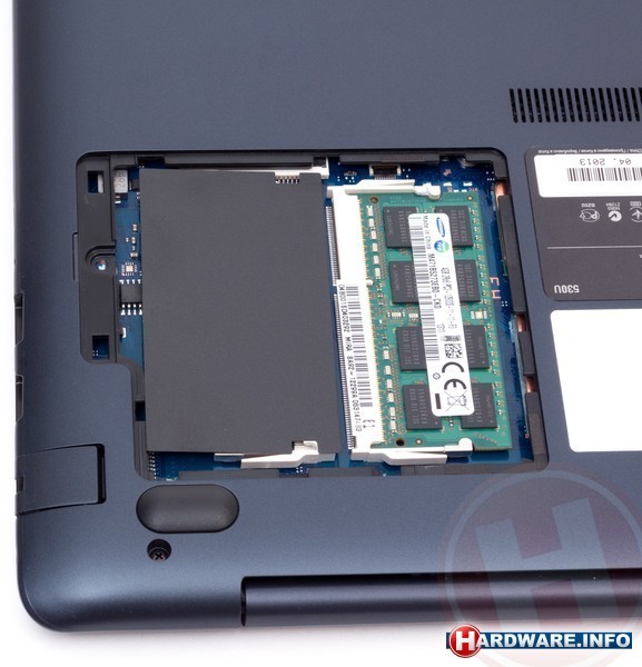 Samsung Ativ Book 5 NP530U4E-K01NL