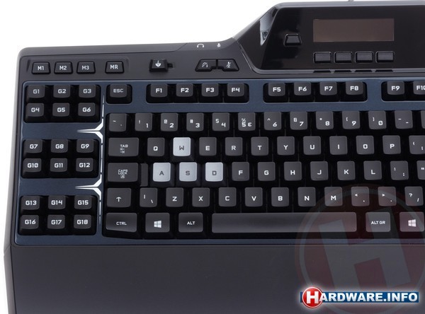 Logitech G510s Gaming Keyboard