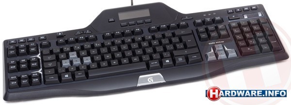 Logitech G510s Gaming Keyboard